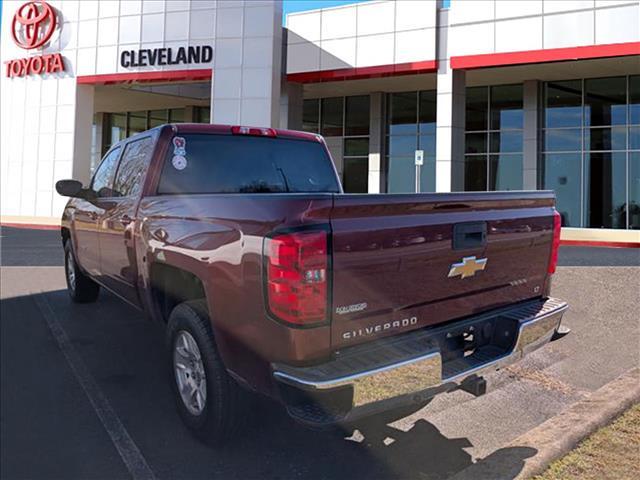 used 2016 Chevrolet Silverado 1500 car, priced at $21,991
