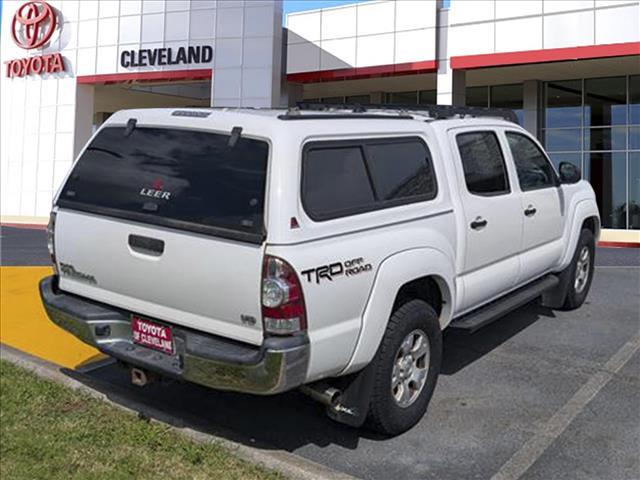 used 2015 Toyota Tacoma car, priced at $23,890