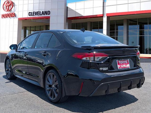 new 2026 Toyota Corolla car, priced at $32,351
