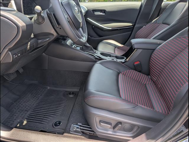 new 2026 Toyota Corolla car, priced at $32,351