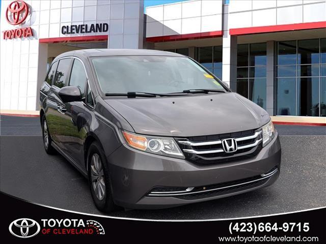 used 2015 Honda Odyssey car, priced at $14,890