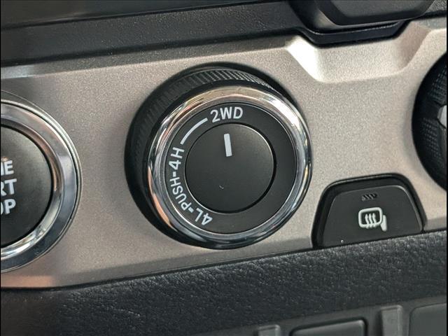 used 2023 Toyota Tacoma car, priced at $41,891