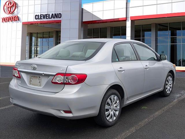 used 2012 Toyota Corolla car, priced at $10,890