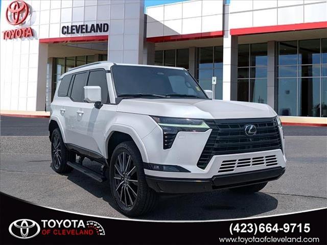 used 2024 Lexus GX 550 car, priced at $86,890