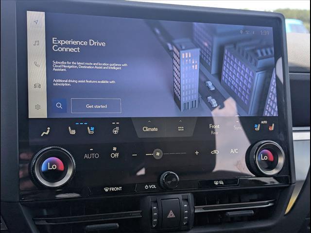 used 2024 Lexus GX 550 car, priced at $86,890