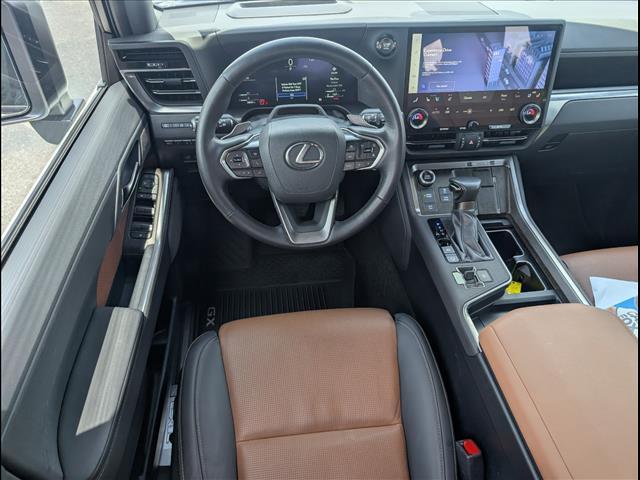used 2024 Lexus GX 550 car, priced at $86,890
