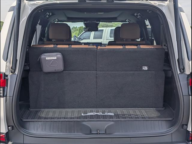 used 2024 Lexus GX 550 car, priced at $86,890