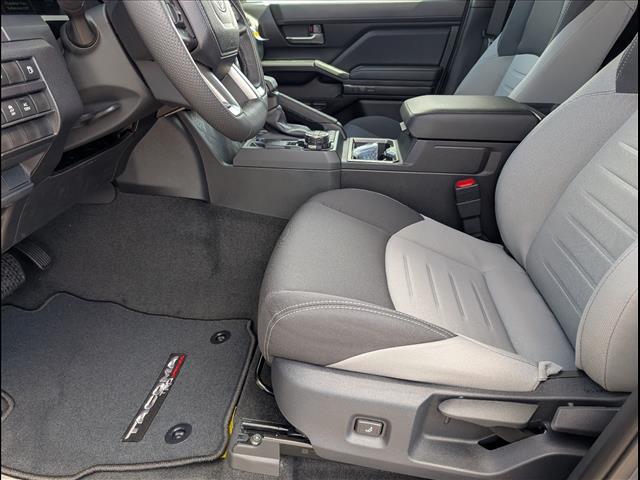 new 2026 Toyota Tacoma car, priced at $49,448