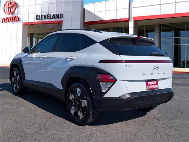 used 2024 Hyundai Kona car, priced at $22,992