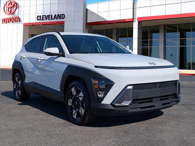 used 2024 Hyundai Kona car, priced at $22,992