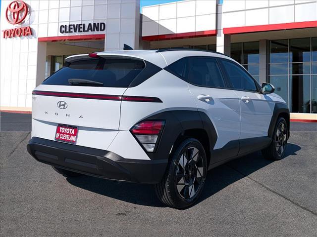 used 2024 Hyundai Kona car, priced at $22,992