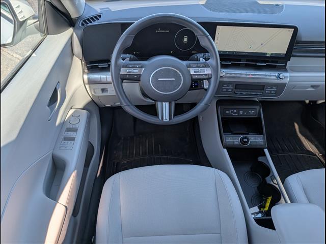 used 2024 Hyundai Kona car, priced at $22,992