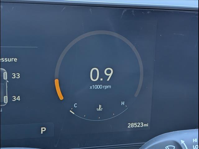 used 2024 Hyundai Kona car, priced at $22,992