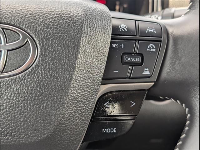 used 2025 Toyota Camry car, priced at $35,992