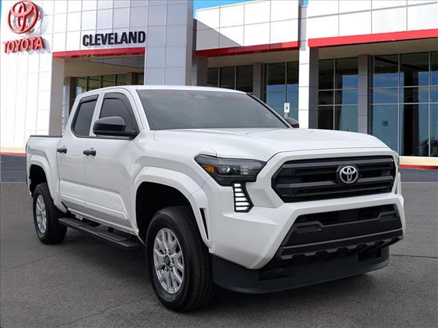 used 2025 Toyota Tacoma car, priced at $34,994