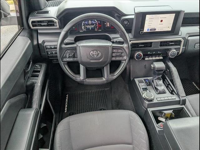 used 2025 Toyota Tacoma car, priced at $34,994