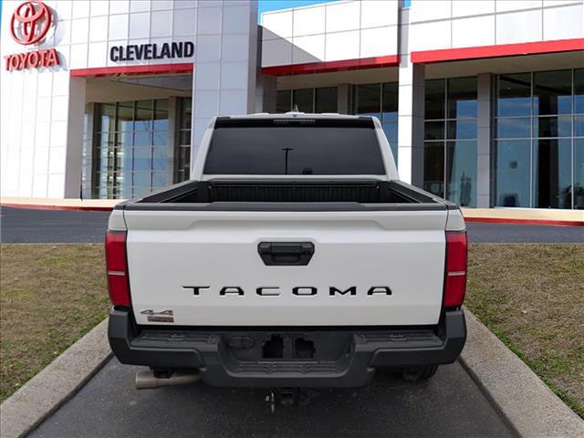 used 2025 Toyota Tacoma car, priced at $38,991