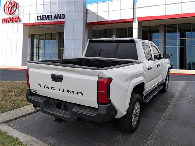 used 2025 Toyota Tacoma car, priced at $38,991
