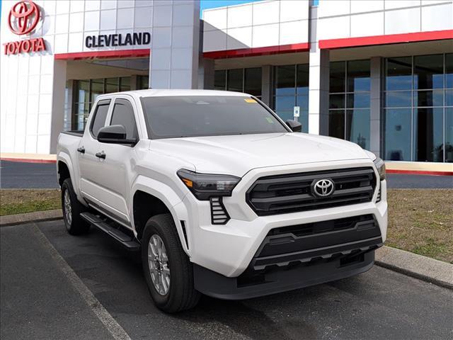 used 2025 Toyota Tacoma car, priced at $38,991