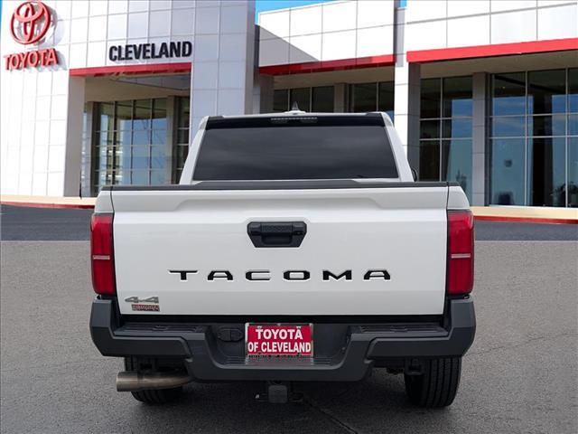 used 2025 Toyota Tacoma car, priced at $34,994