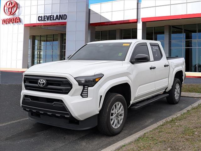 used 2025 Toyota Tacoma car, priced at $38,991