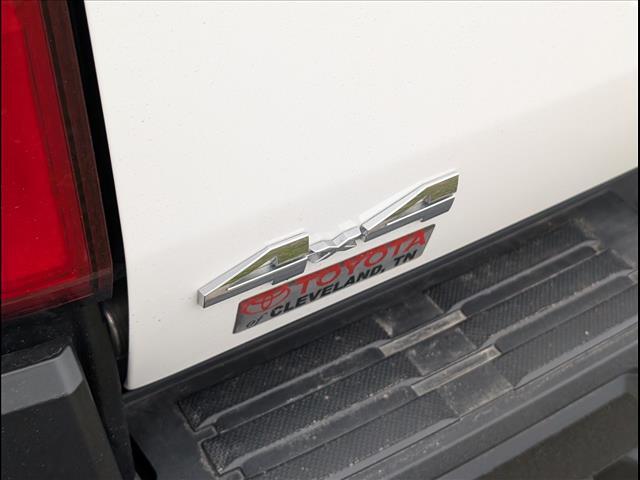 used 2025 Toyota Tacoma car, priced at $38,991