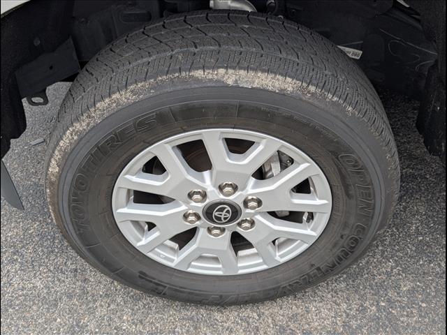 used 2025 Toyota Tacoma car, priced at $38,991