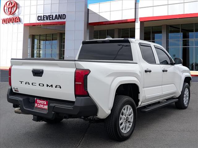 used 2025 Toyota Tacoma car, priced at $34,994