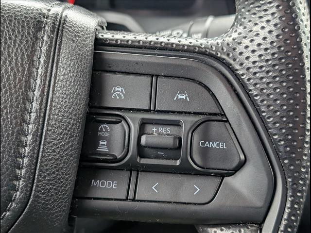 used 2025 Toyota Tacoma car, priced at $34,994