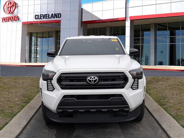 used 2025 Toyota Tacoma car, priced at $38,991