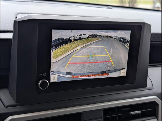 used 2025 Toyota Tacoma car, priced at $34,994