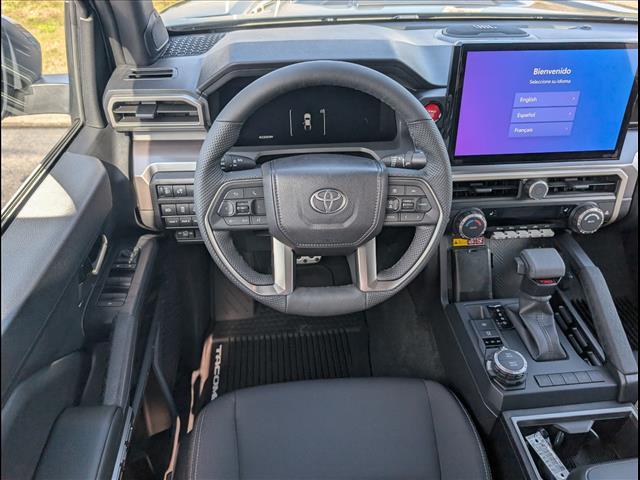 new 2026 Toyota Tacoma car, priced at $52,180