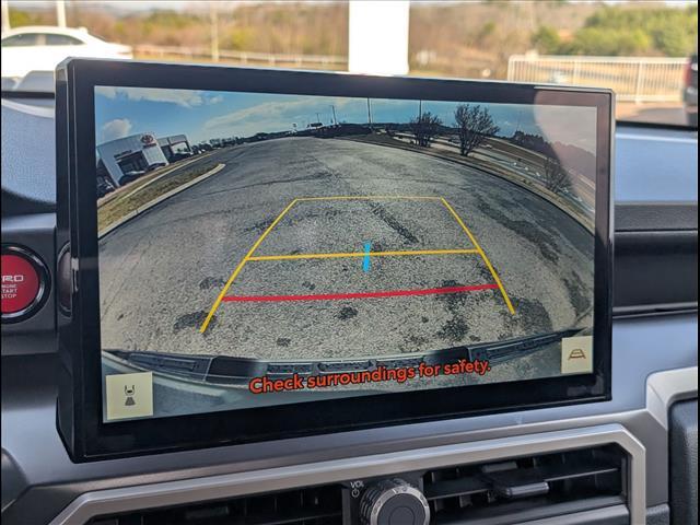 new 2026 Toyota Tacoma car, priced at $52,180