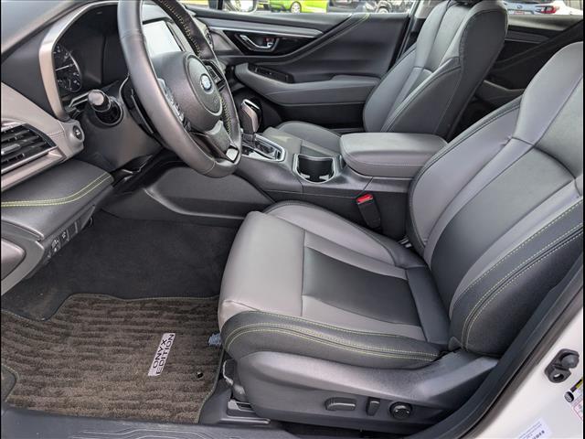 used 2025 Subaru Outback car, priced at $37,892
