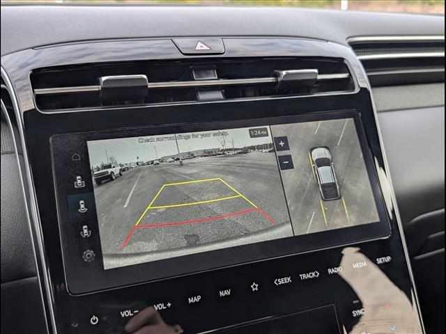 used 2024 Hyundai SANTA CRUZ car, priced at $33,992