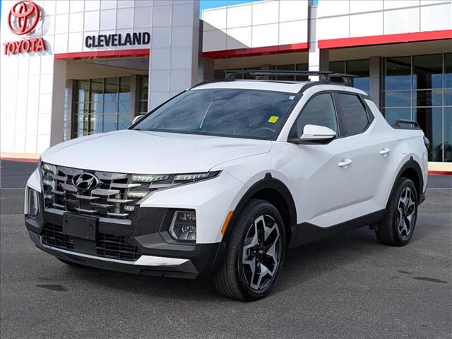 used 2024 Hyundai SANTA CRUZ car, priced at $33,992