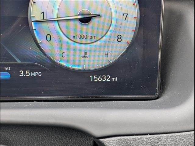 used 2024 Hyundai SANTA CRUZ car, priced at $33,992