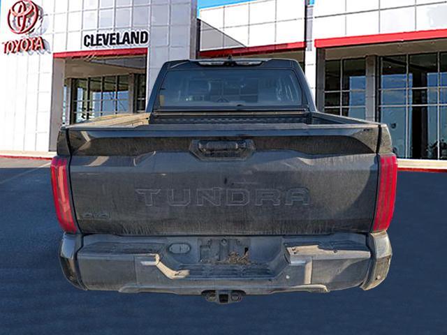 used 2024 Toyota Tundra Hybrid car, priced at $50,991