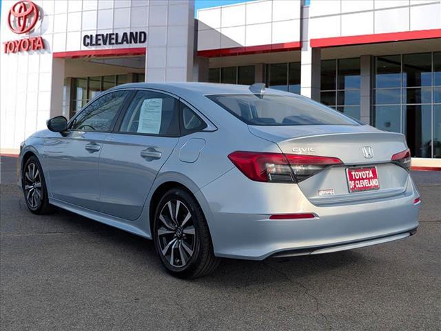 used 2023 Honda Civic car, priced at $25,993