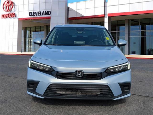 used 2023 Honda Civic car, priced at $25,993