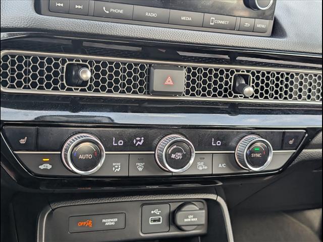 used 2023 Honda Civic car, priced at $25,993