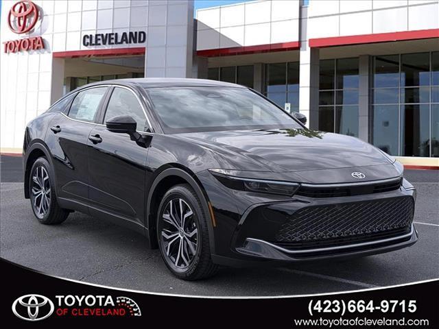 new 2026 Toyota Crown car, priced at $43,294