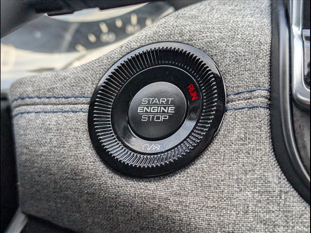 used 2024 Jeep Compass car, priced at $21,993