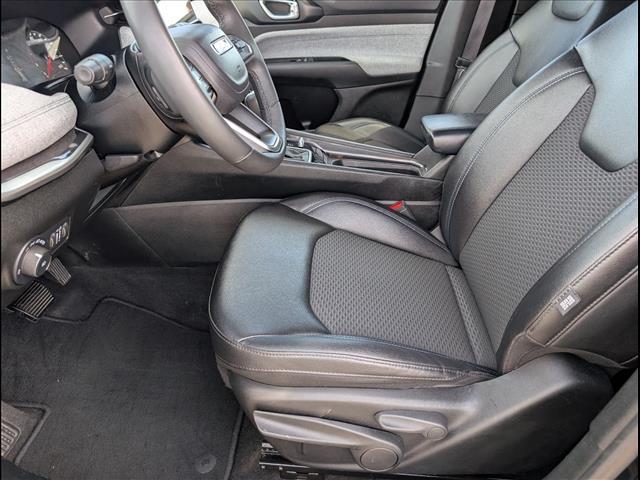 used 2024 Jeep Compass car, priced at $21,993