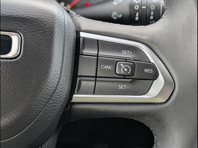 used 2024 Jeep Compass car, priced at $21,993