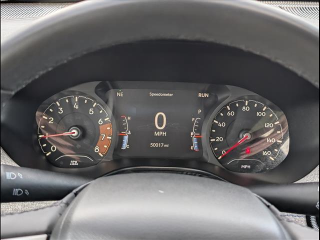 used 2024 Jeep Compass car, priced at $21,993