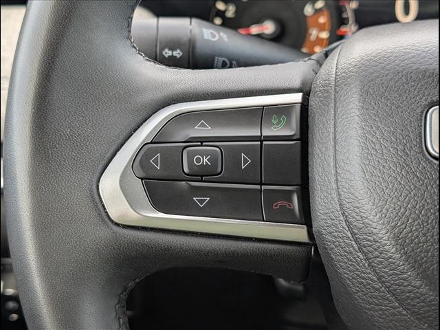 used 2024 Jeep Compass car, priced at $21,993