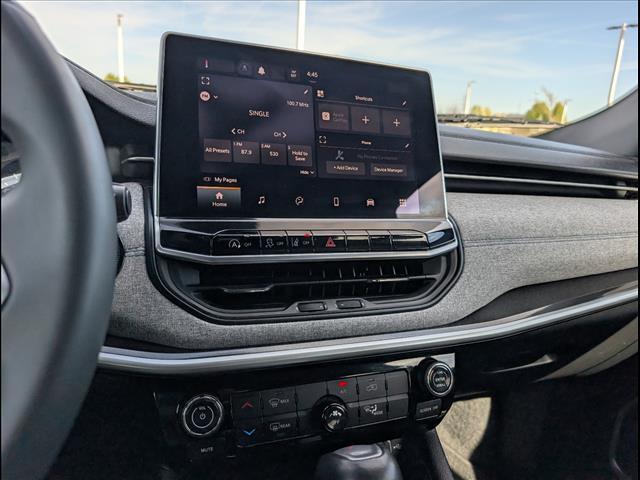 used 2024 Jeep Compass car, priced at $21,993