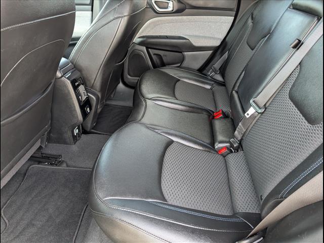 used 2024 Jeep Compass car, priced at $21,993