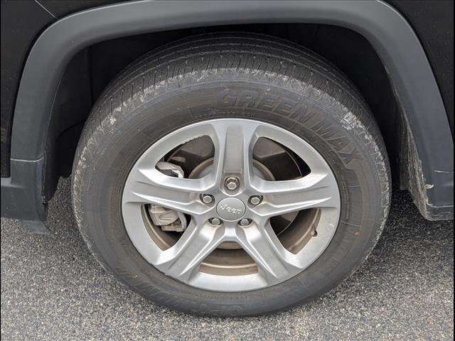 used 2024 Jeep Compass car, priced at $23,991